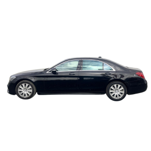 MERCEDES S-CLASS 400d